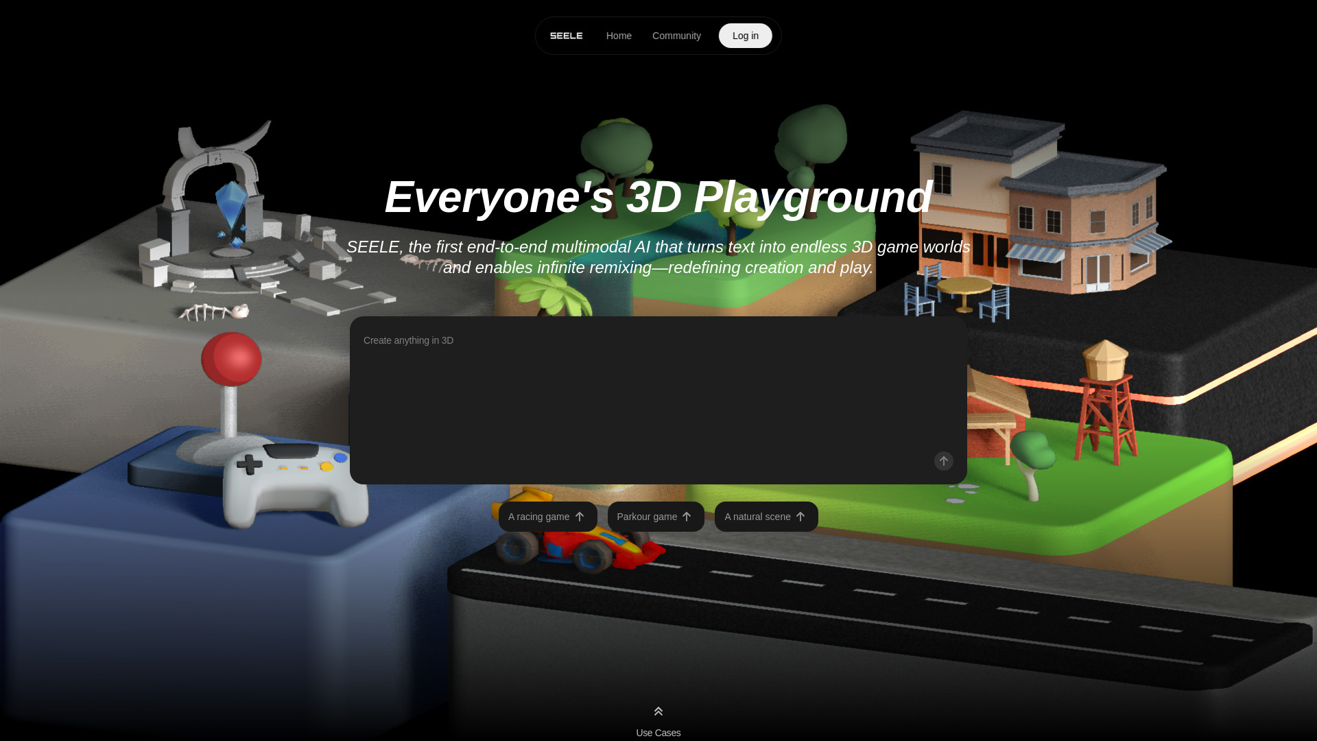 Seele AI screenshot
