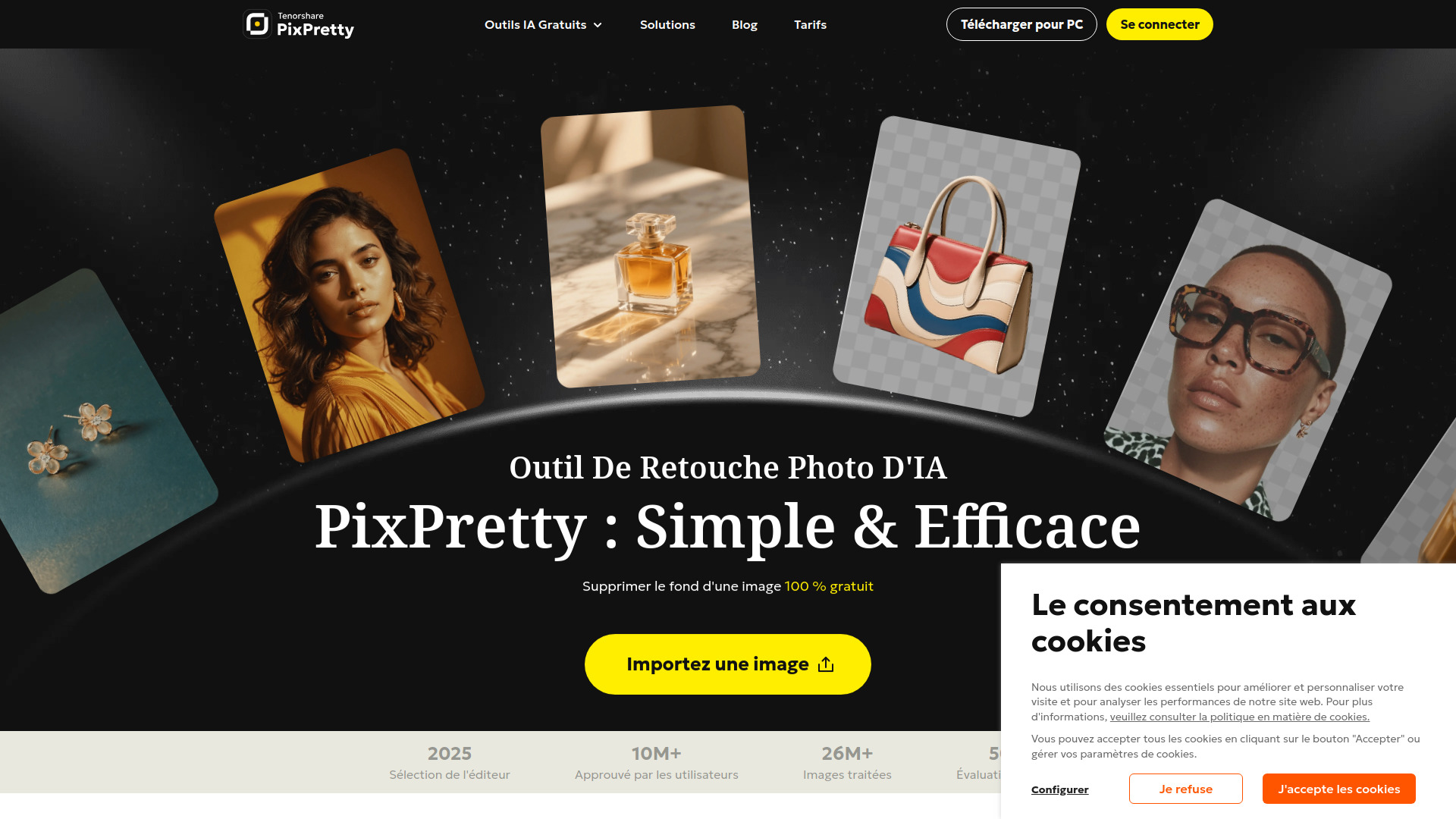 PixPretty screenshot