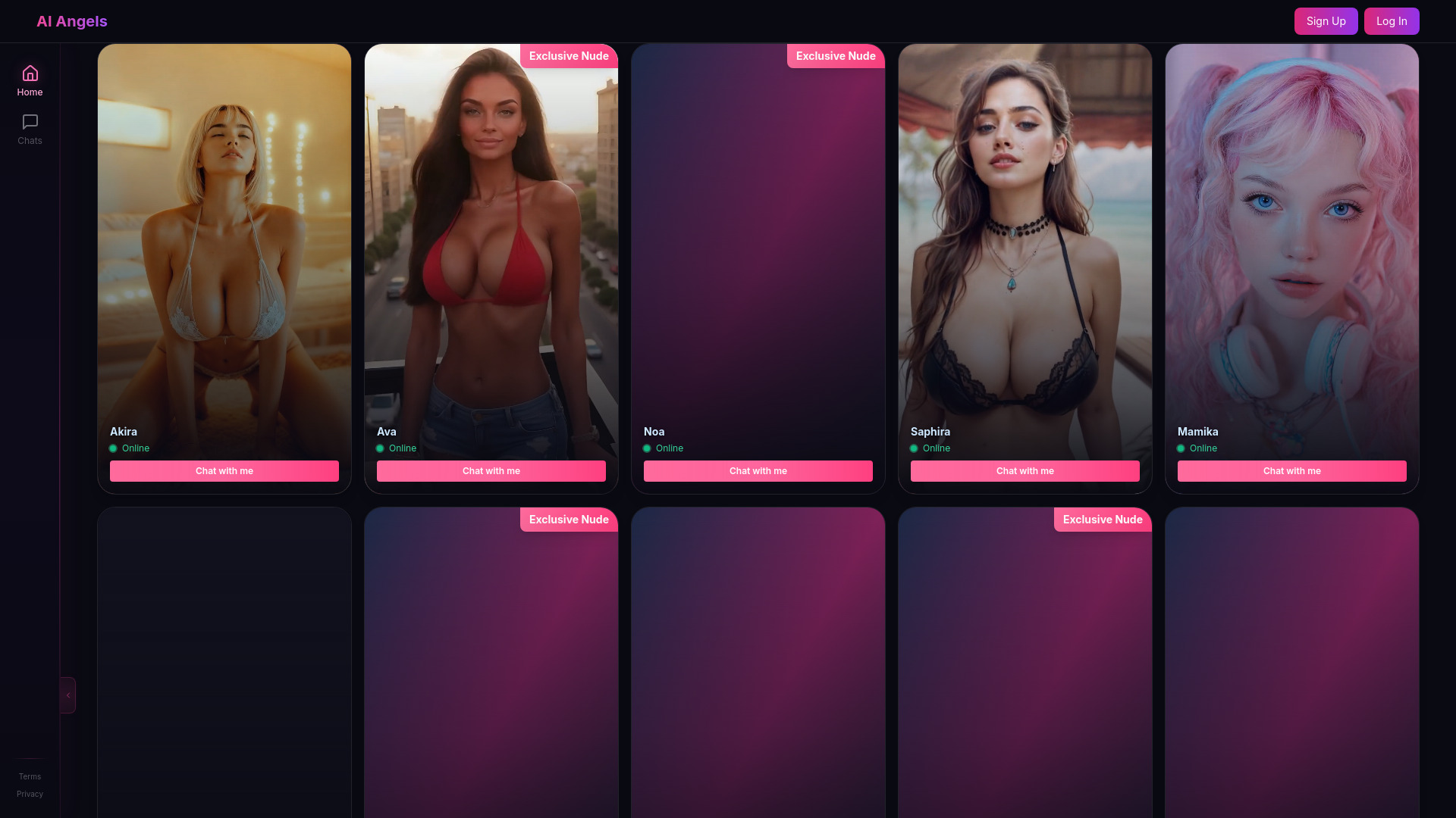 AI Angels screenshot