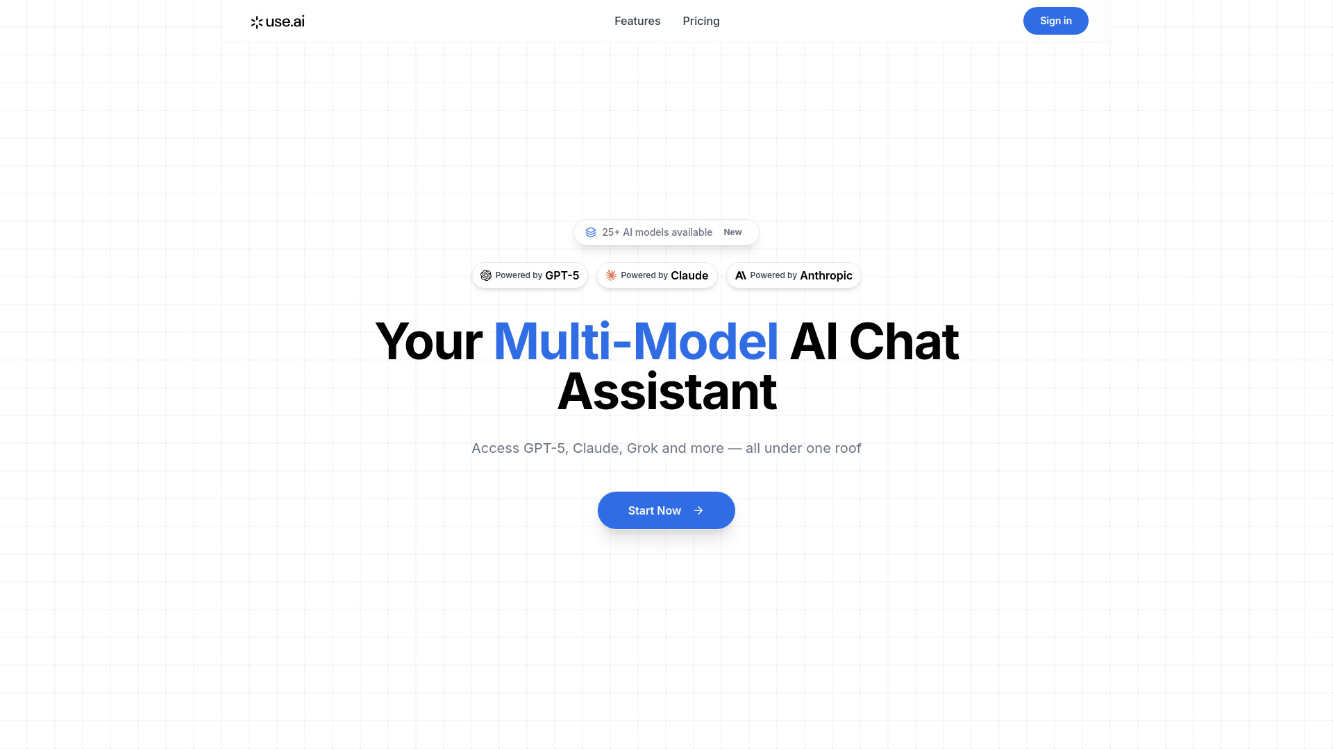 Use AI screenshot