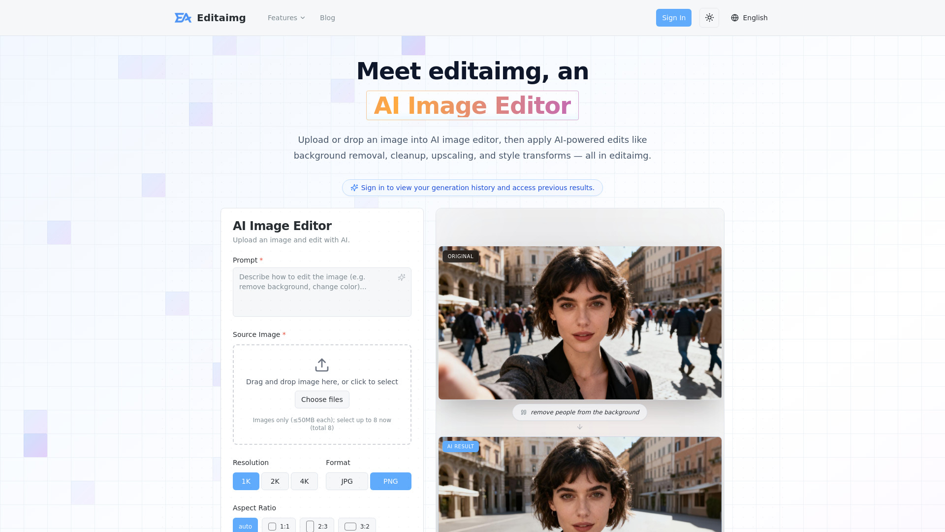 Editaimg screenshot