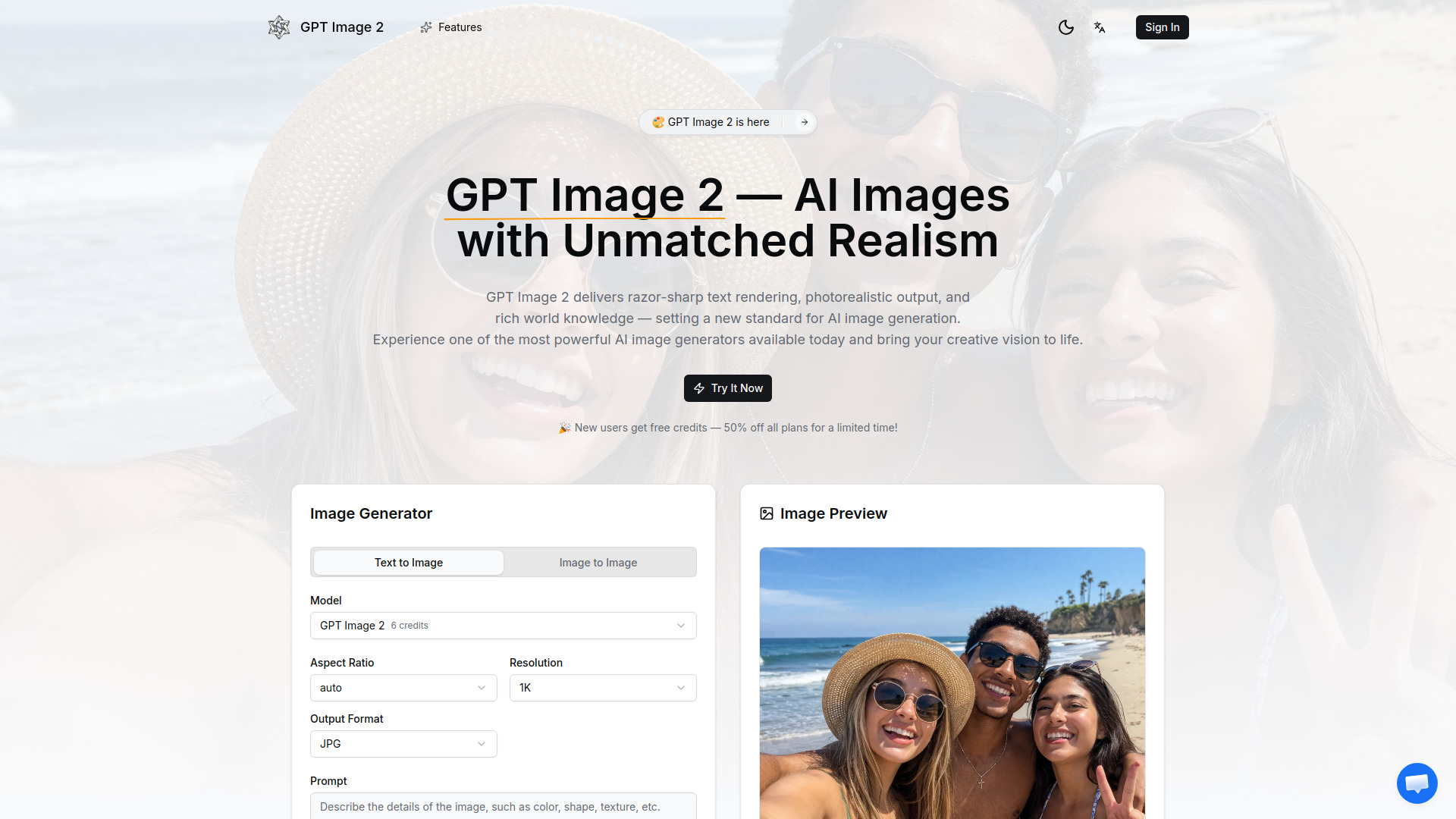GPT Image 2 screenshot