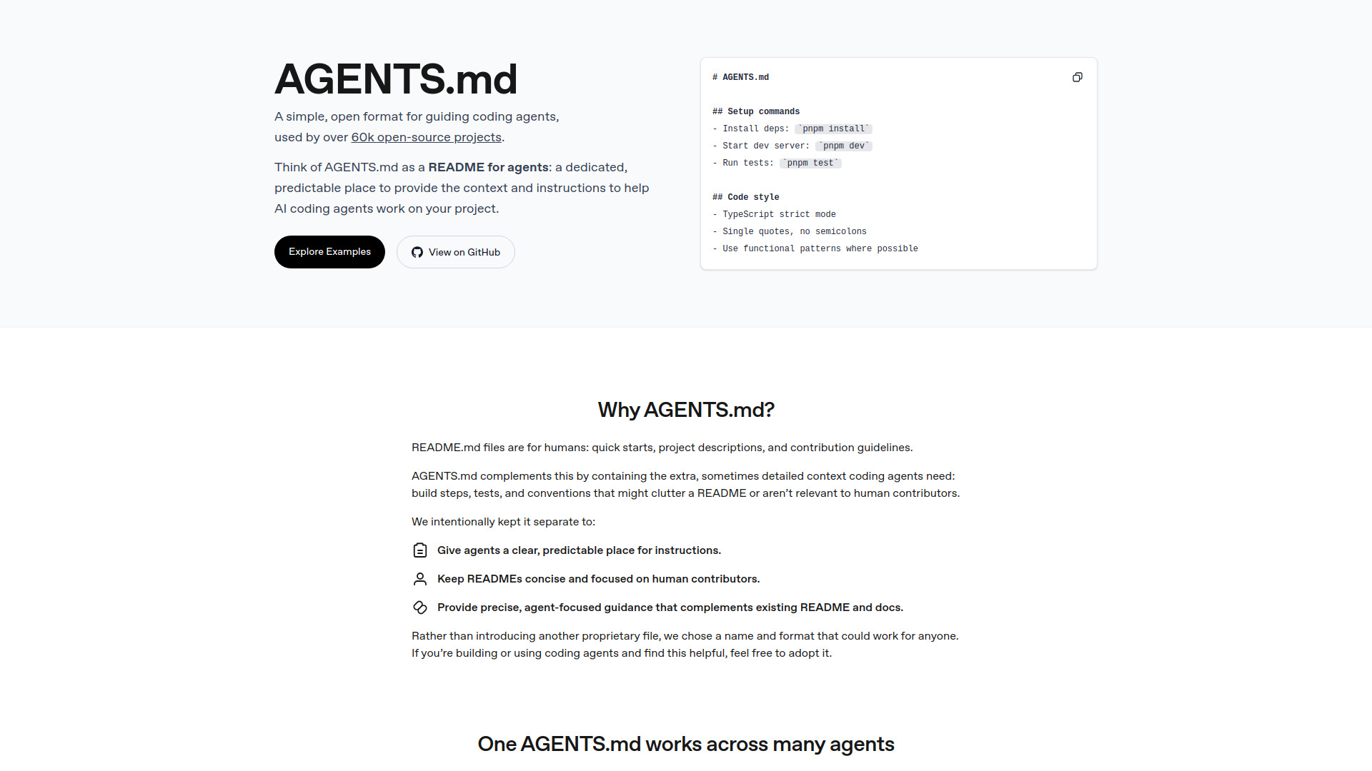 AGENTS.md screenshot
