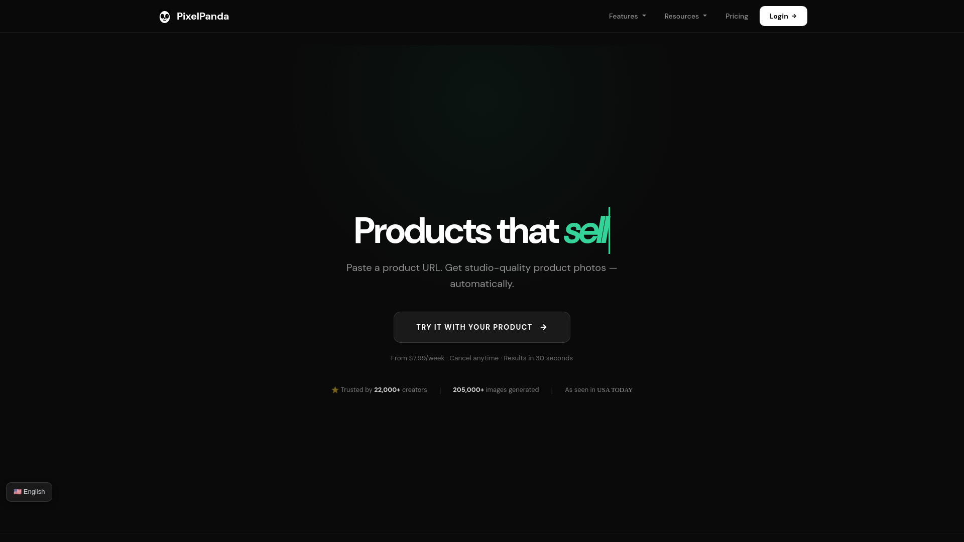 PixelPanda screenshot