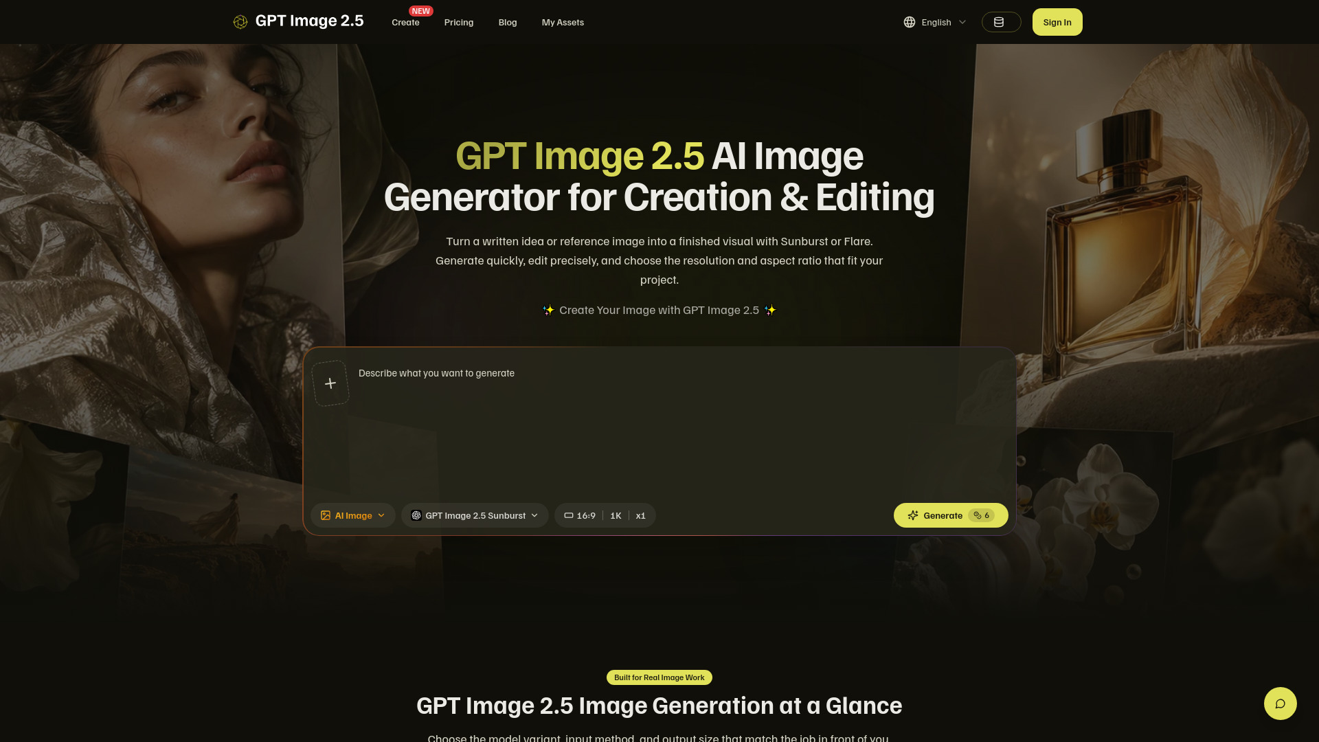 Gpt Image 2.5 screenshot