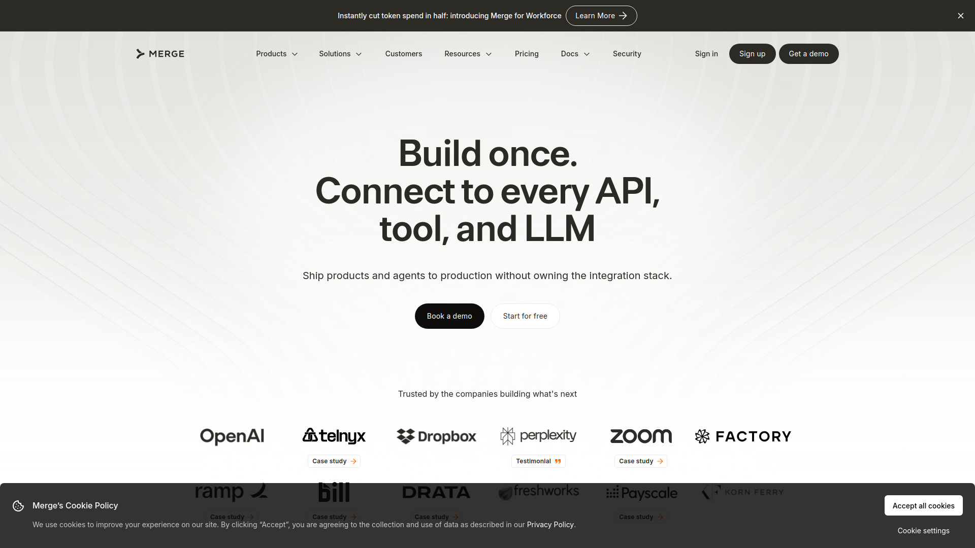 Merge screenshot