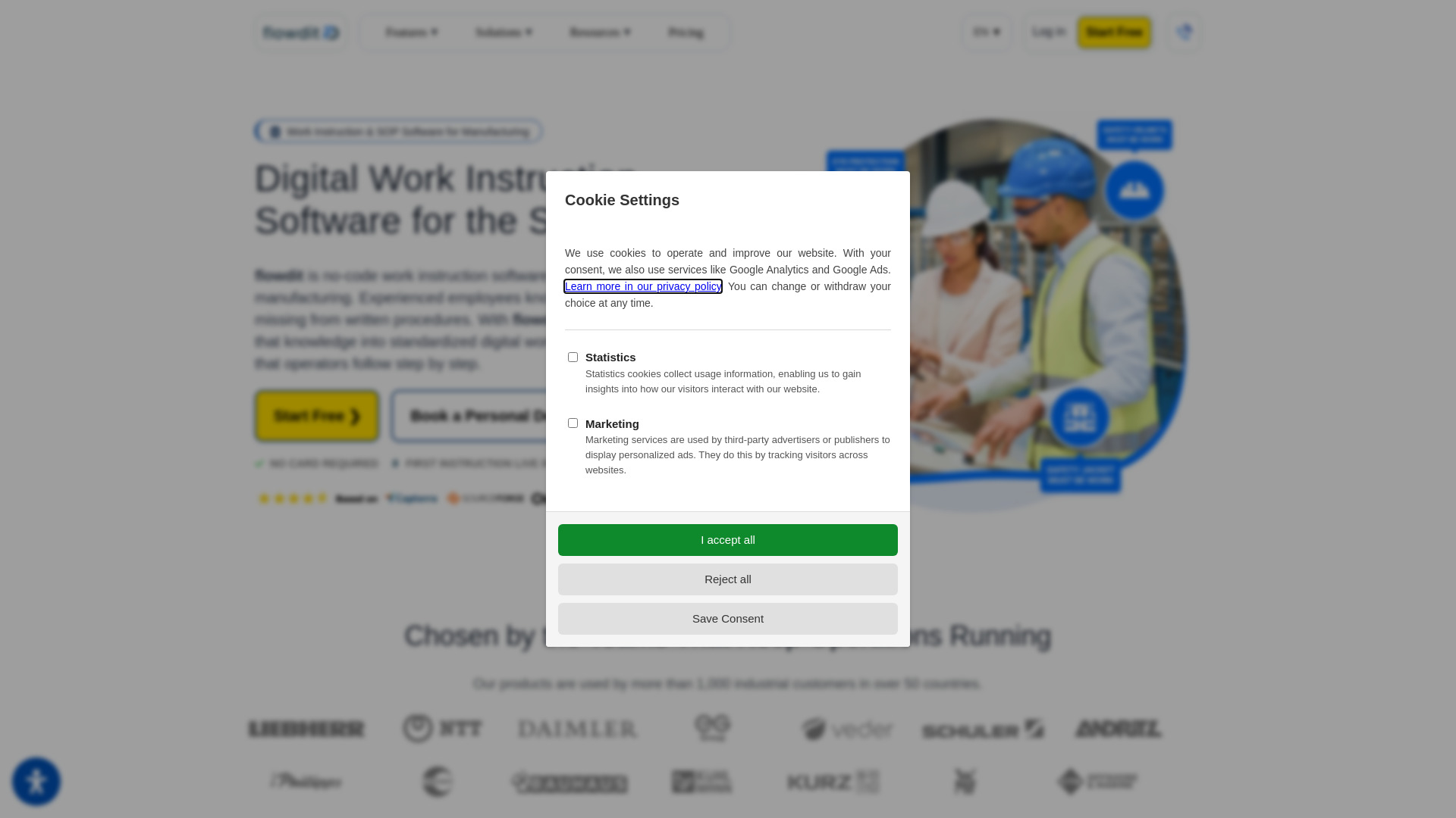 flowdit screenshot