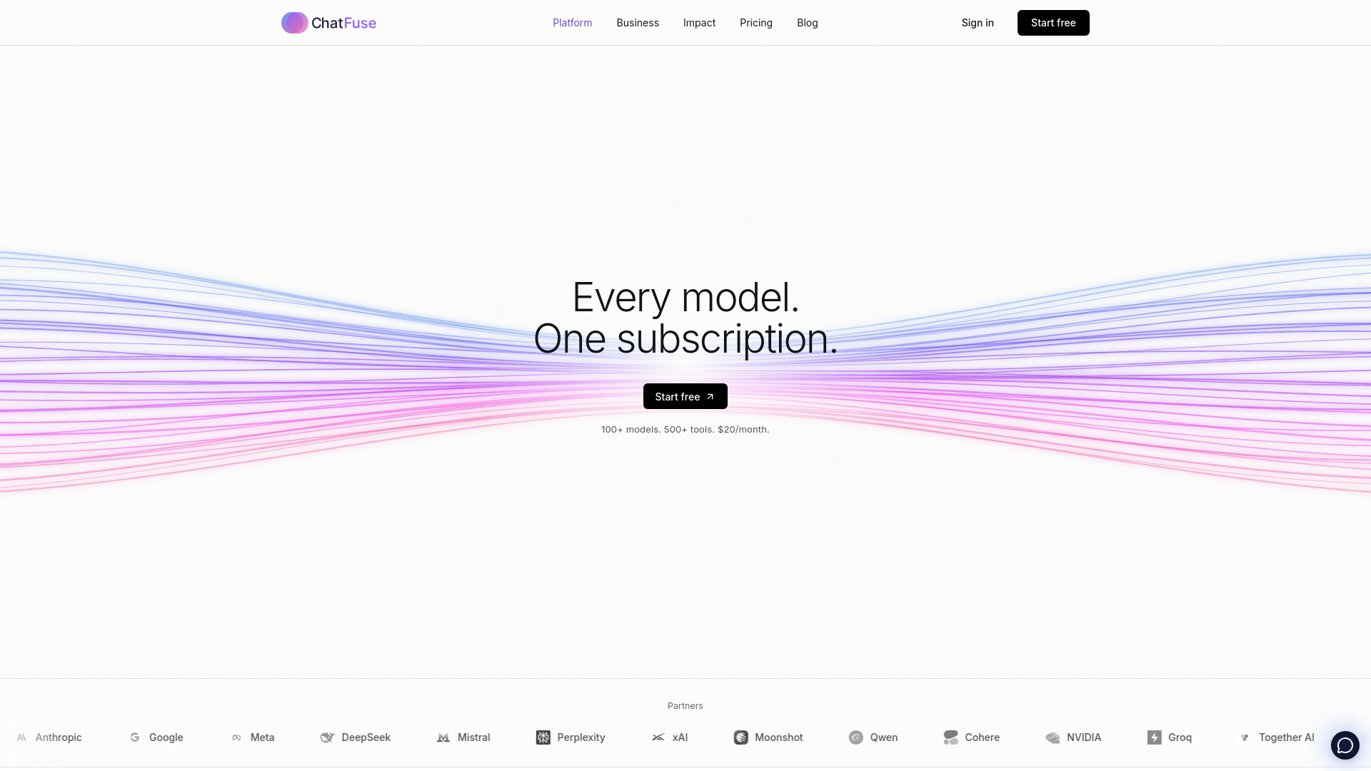ChatFuse screenshot