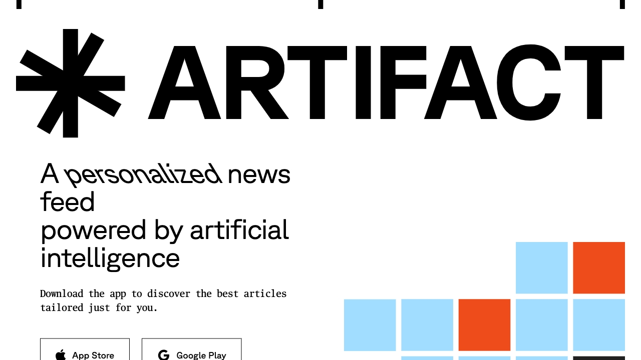 Artifact screenshot