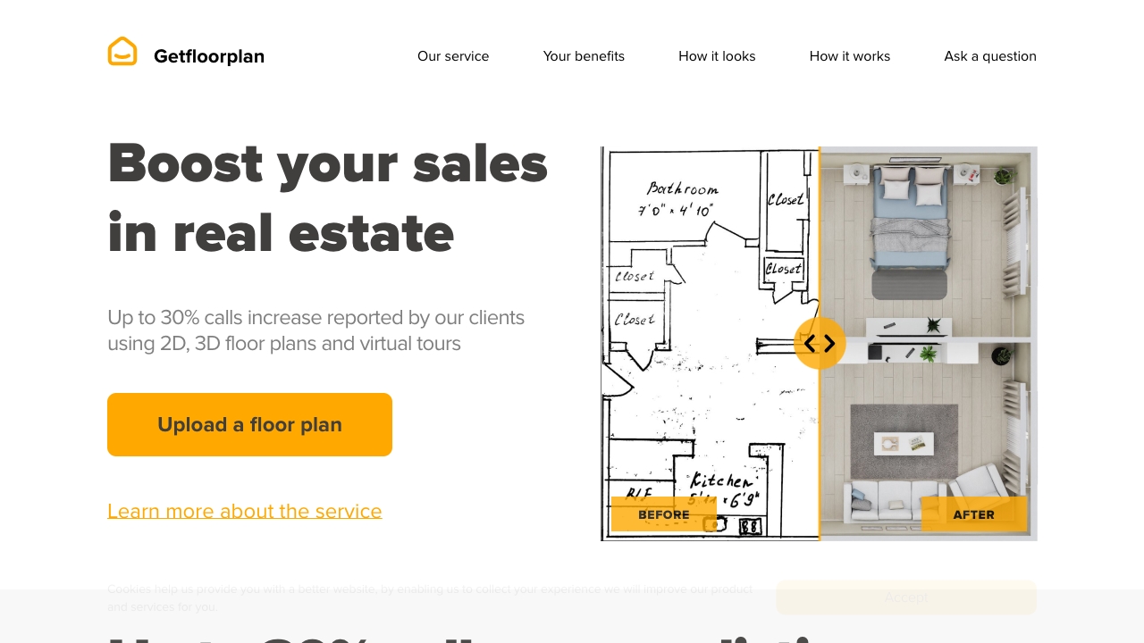 Getfloorplan screenshot
