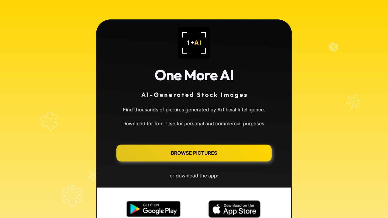 One More AI screenshot