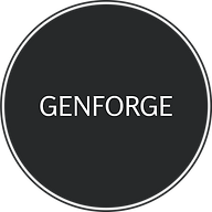 GenForge logo