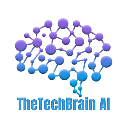 TheTechBrain AI logo