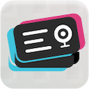 CueCam Presenter logo