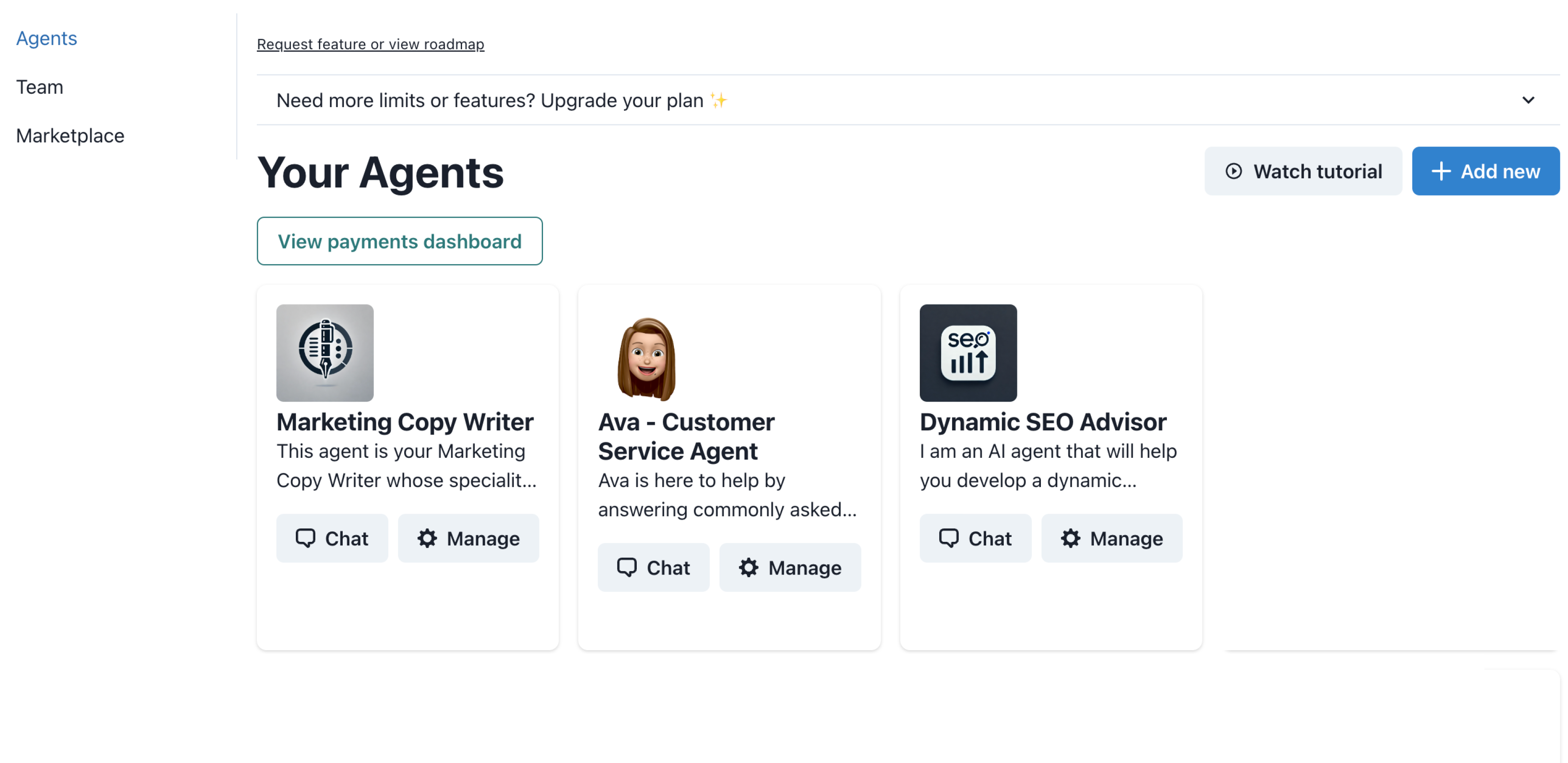 Agenthost logo