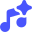 aiMusician.ai logo