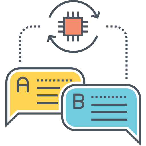 OpenTranslationAI logo