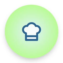 llmChef logo