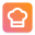 RecipeGen AI logo