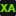 XA AI Music logo