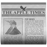 The AI Times logo