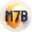 Mistral 7B logo