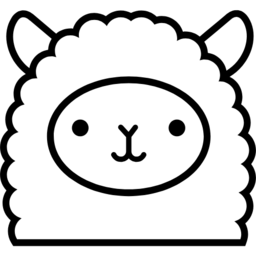 RLAMA logo
