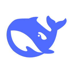 DeepSeek-v3 logo