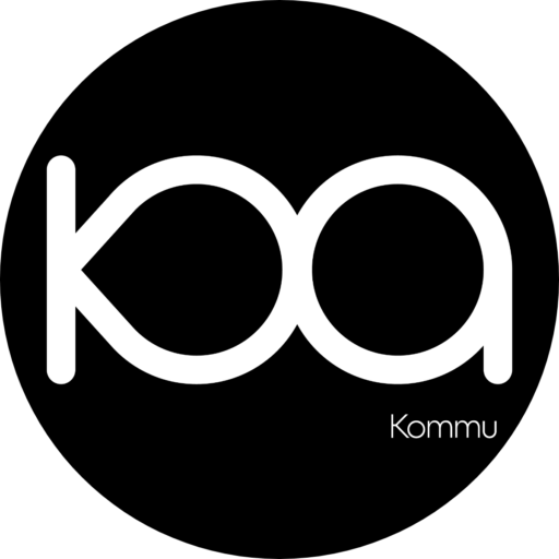 Kommu logo