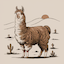 Llama 3 - Meta AI logo