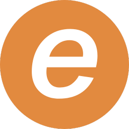 Ezra logo