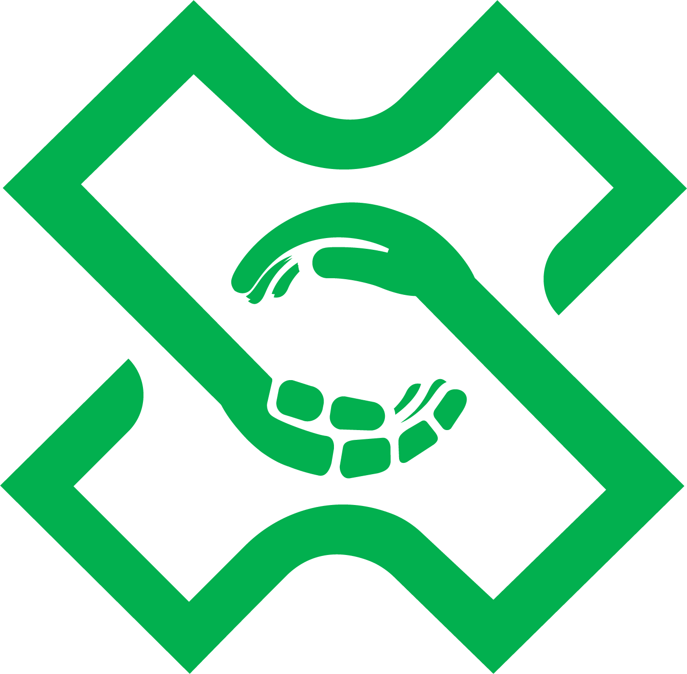 X-doc AI logo