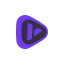 VO4 AI Video Generator logo