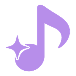 Mubert AI Music Generator logo