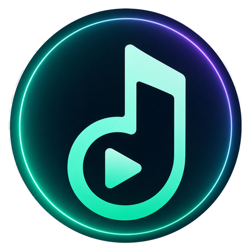 MusicAura AI logo