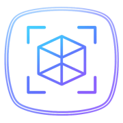 Image to 3D AI logo
