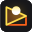 Pixel Cake (PixCake) logo
