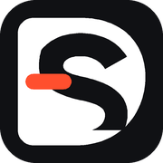 reference to video logo