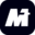 Media.io CLI logo